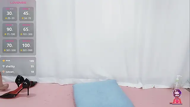 Ailsa-Baby – Naživo XXX chat