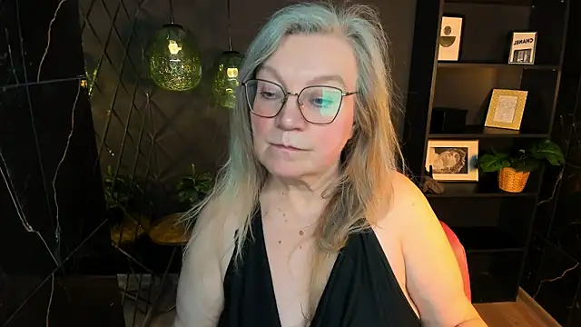 NataliMellow Webcam-Show