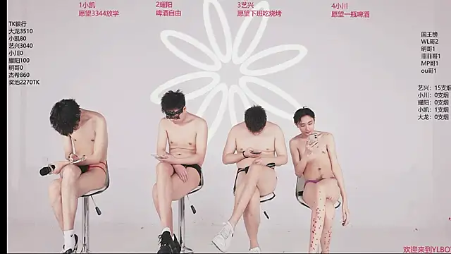 YLBOY-666のライブXXXチャット