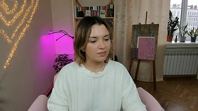 BrightDaniのライブXXXチャット