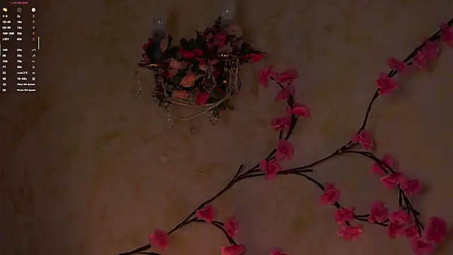 DarcyAspacio – Live XXX-chat