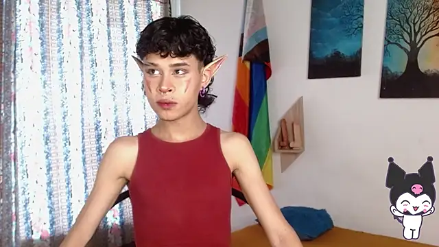 nicolai_a Pertunjukan Webcam