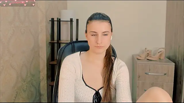 โชว์เว็บแคมของ PumpkinCutiePie