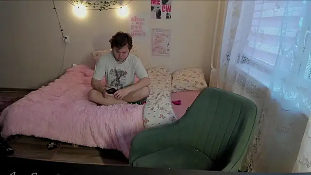 MashkaRay Webcam show