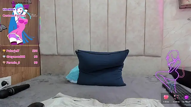 lilycruise's Live XXX Chat