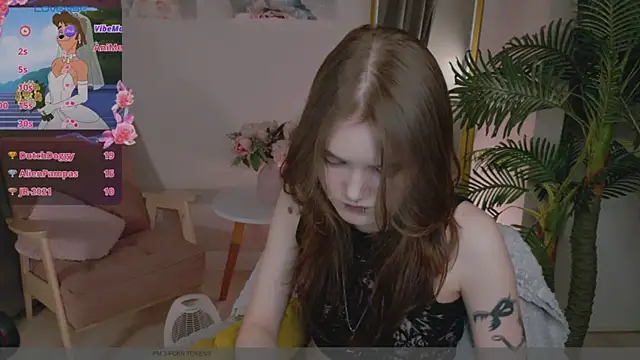 Chat +18 de Dilara_xBaby ao vivo