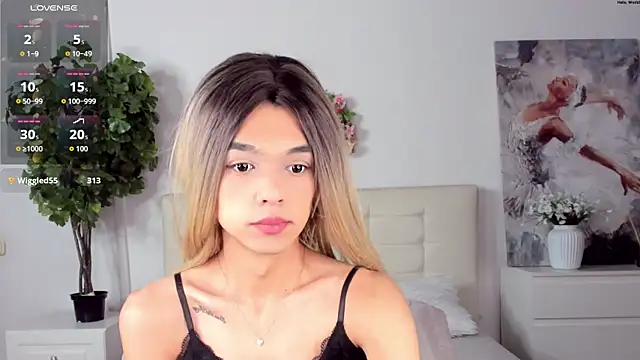 Show Webcam de MadonnaRossi