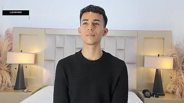 Zahir_Asharのウェブカメラショー