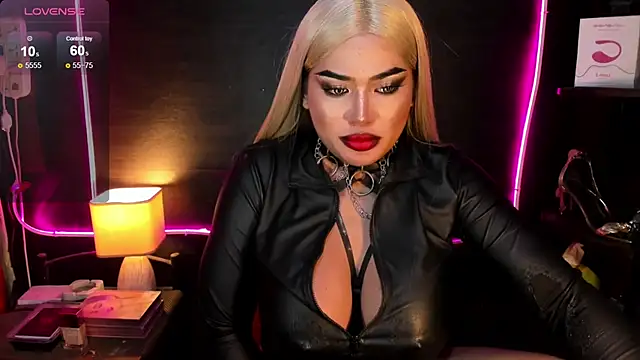 Webkamerová show TempestousPleasure