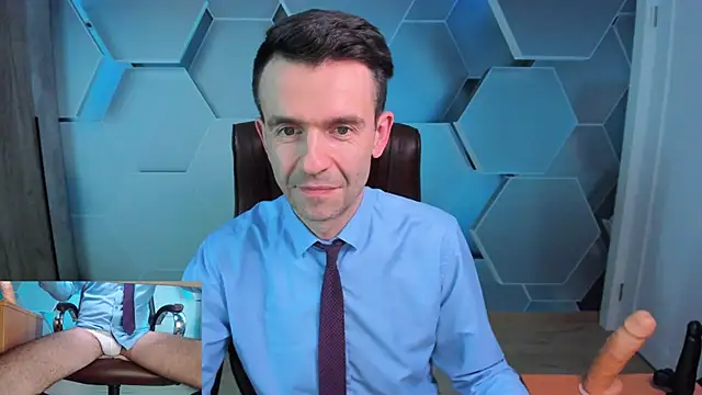 Chat XXX en directo de SteveTiger