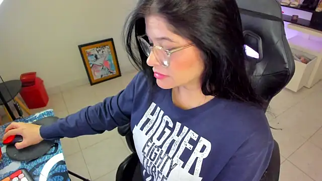 BellaFlamingのライブXXXチャット