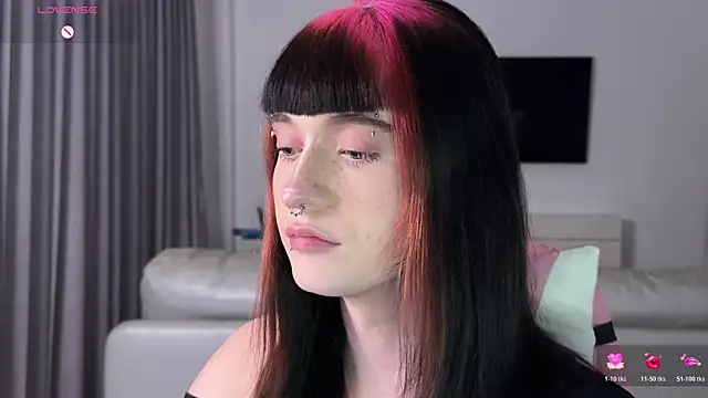 Pokazy przed kamerką – Vailyreb_