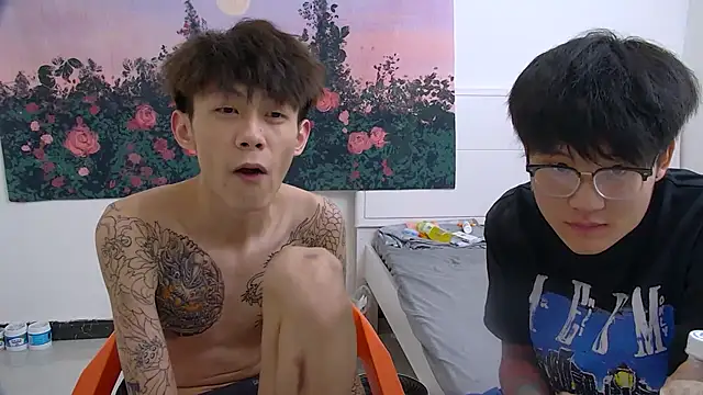 Chat XXX en directo de paofu-001