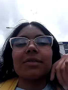 Show de webcam de VaneMoon