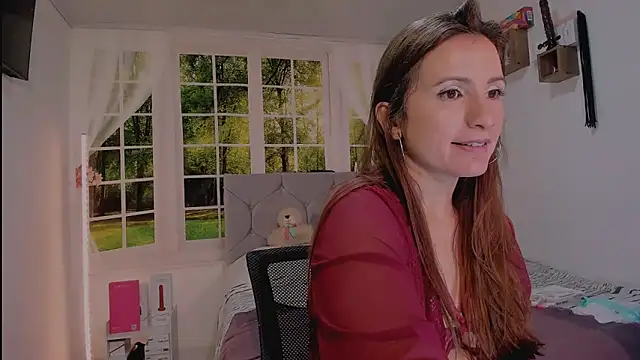 Chat XXX ao vivo de vanessabrown_