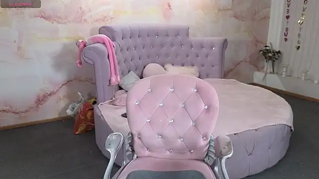 Penelope_Pinky's Webcam Show