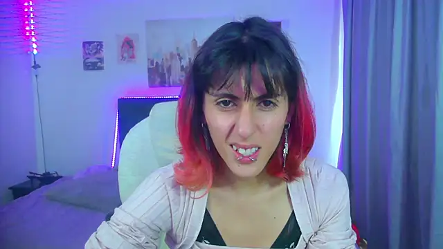 goth_minerva Chat XXX in diretta