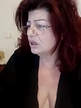 CALDA-AKIRA Webcam-Show