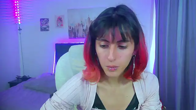 goth_minerva's Webcam Show