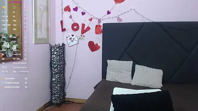 pamela_echeverria Chat XXX in diretta