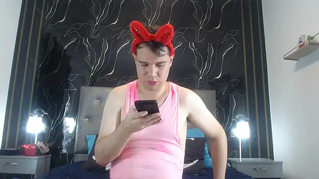 Jean-Smit webkamerás műsora