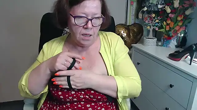 Show de webcam de Adelewildx