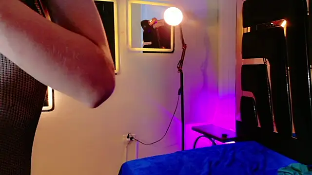 Stefany_PiInk – Kamerová šou