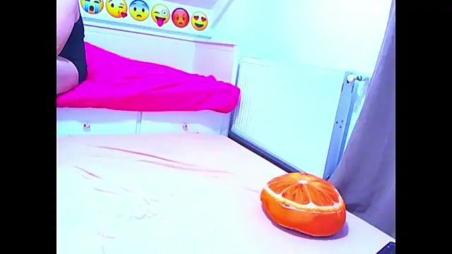 evehottyn Webbikameraesitys