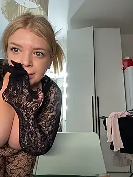 OdriOlsens webcam show