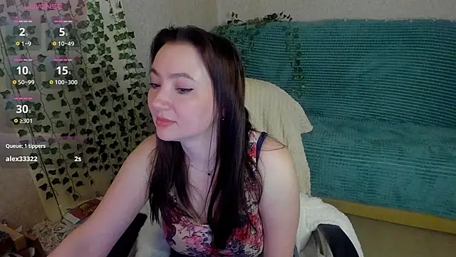 Chat XXX en directo de Micky_Wood