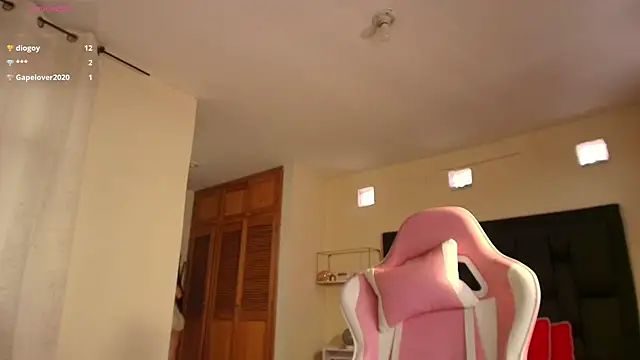 shanakendal2 Live XXX-chat