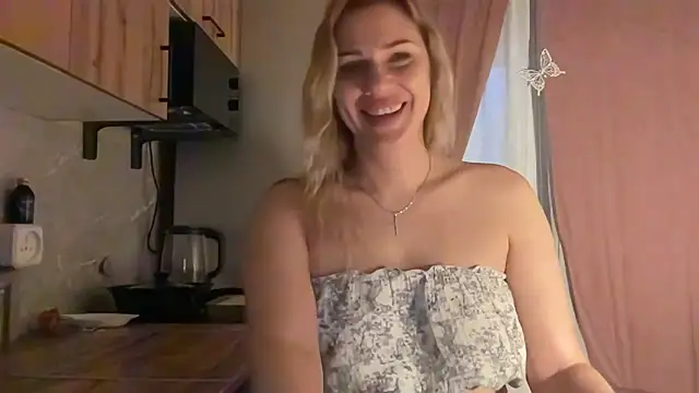 Webkamerová show Moniraya