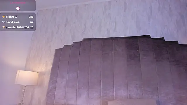 Chatroom XXX en direct de salma_lutz