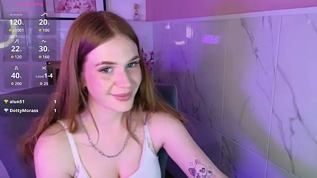 RinKittyy: онлайн-секс-чат