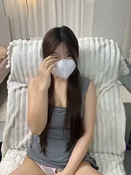 _xiaoxinxin_ Show Webcam