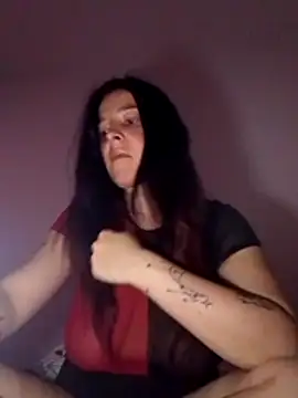 EmmaWillow Webcam show