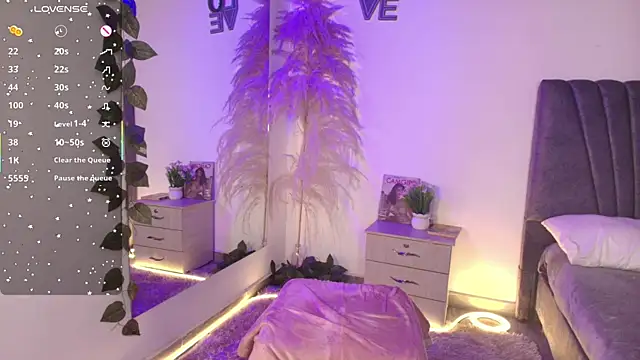 Chat XXX Live miaoconell