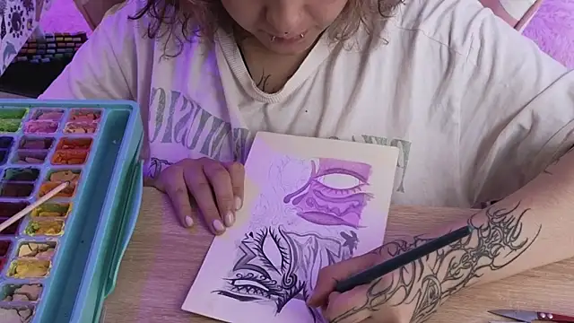 NekoWaifu's Live XXX Chat