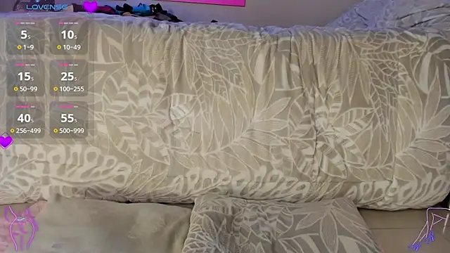 angel_mozzのウェブカメラショー