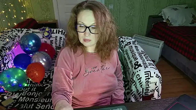 MarleneDietrich Live XXX-Chat