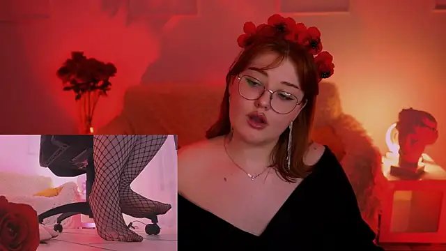 StaceyJensen Live XXX-chat