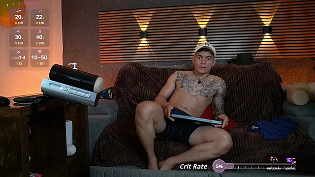 Pertunjukan Kamera Web _EUFRATES_