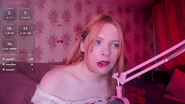 Cutie_Bambi Webcam-Show