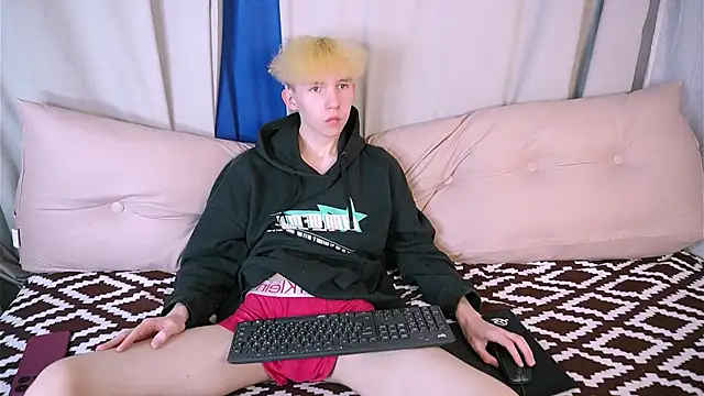 Вебкам-шоу Evans_Mark