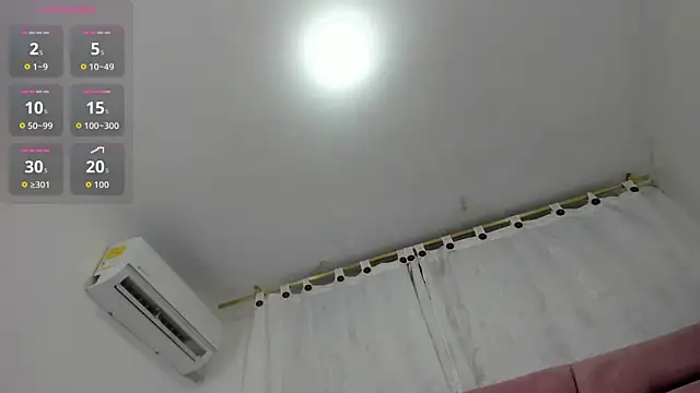 miajhonsonx Chat XXX in diretta