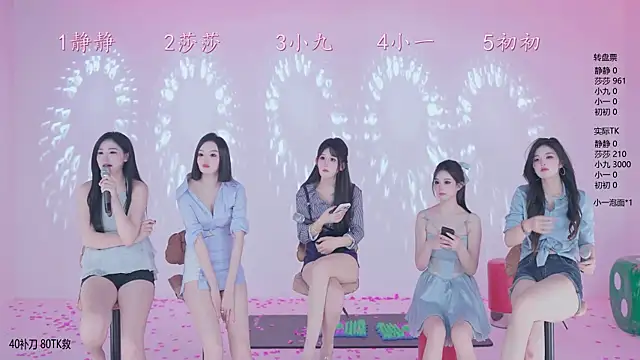 TY-002 Pertunjukan Webcam