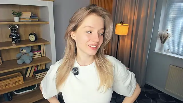 Webkamerová show ShizueGattison