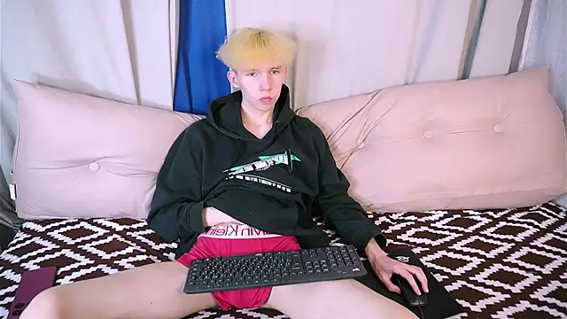 Evans_Mark's Webcam Show