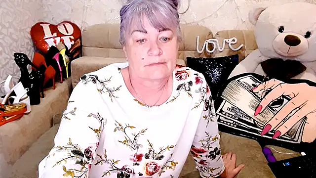 SiberiabBerry Chat XXX in diretta