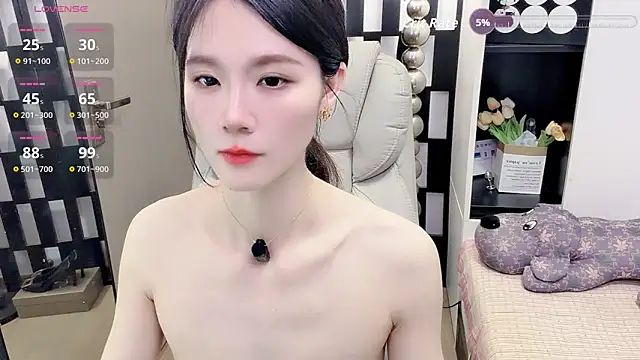 แชท XXX สดของ Yueyue-MM